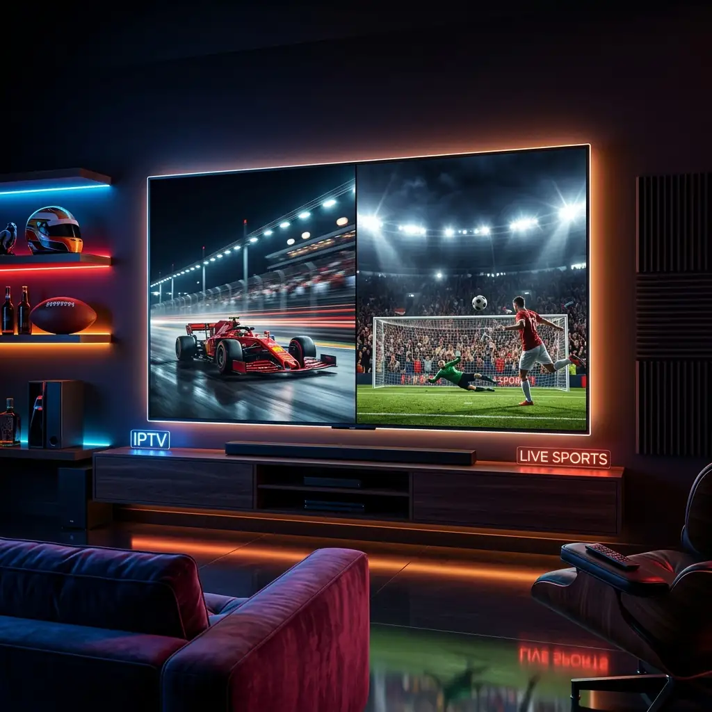 Best IPTV Service for Live Sports